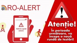 Ro-Alert va trimite un mesaj ! AFLĂ de ce