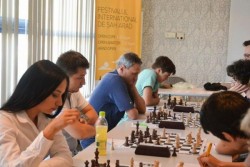 Șahiști din 19 țări la Arad Open
