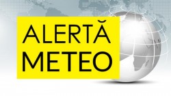 Alertă meteo! Cod galben de ploi și vijelii pentru Arad și o mare parte din țară