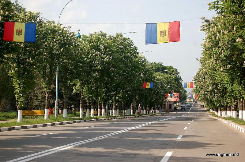 Relaţie reînoită între judeţul Arad şi Raionul Ungheni din Republica Moldova