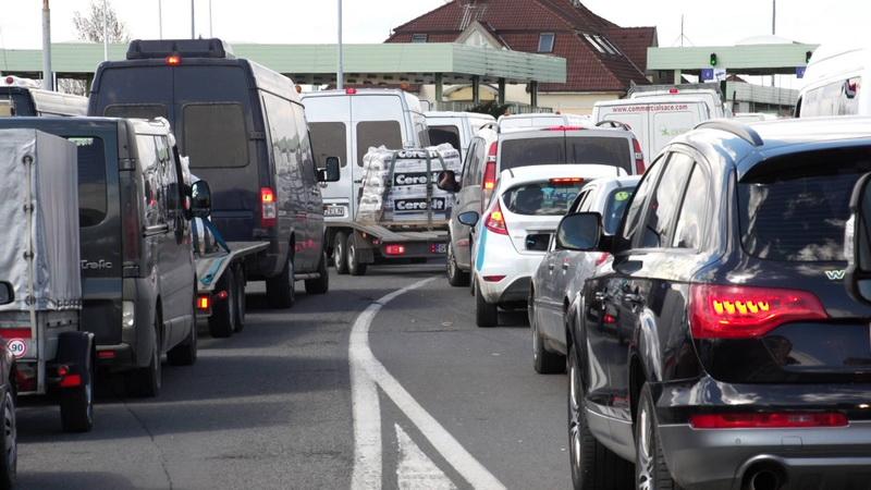 Vezi ce recomandări face Poliţia de Frontieră pentru trecerea frontierei în luna august