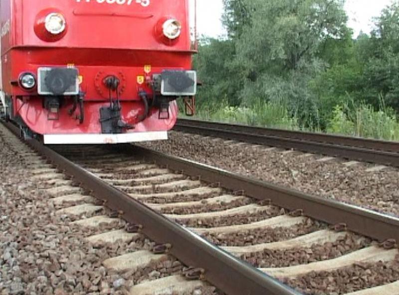 O persoană lovită mortal de tren, în apropiere de gara Ilteu. Se ia în calcul sinuciderea