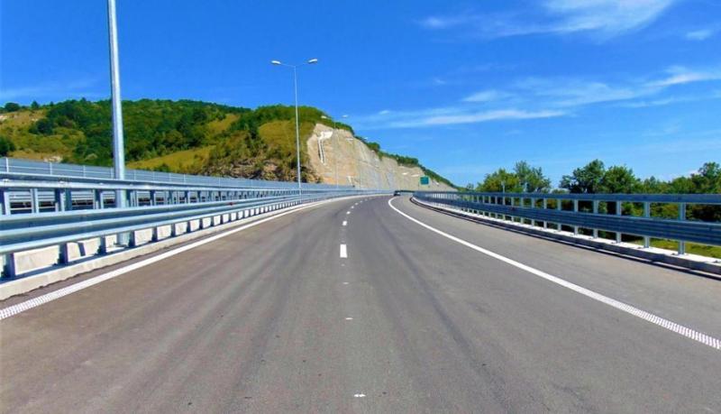 Lotul 4 al autostrăzii Lugoj-Deva a fost recepționat, dar nu poate fi deschis circulației
