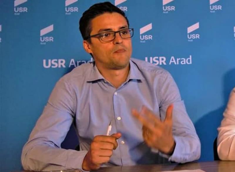 Ce mascaradă! Candidatul USR pentru Primărie a fost decis, competiţia internă e o farsă!