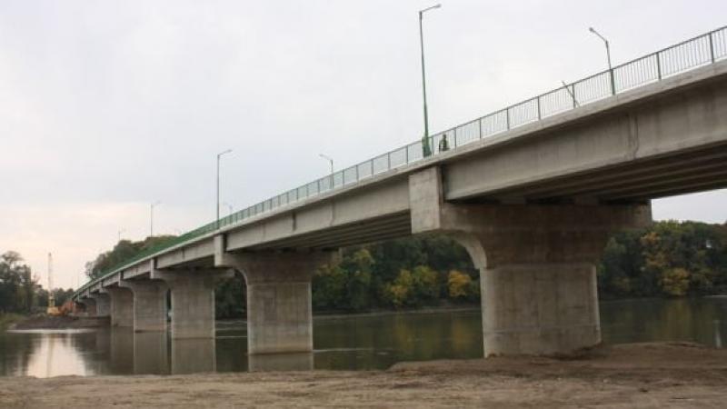 Un nou pod peste Mureș!? Ce inteționează Primăria