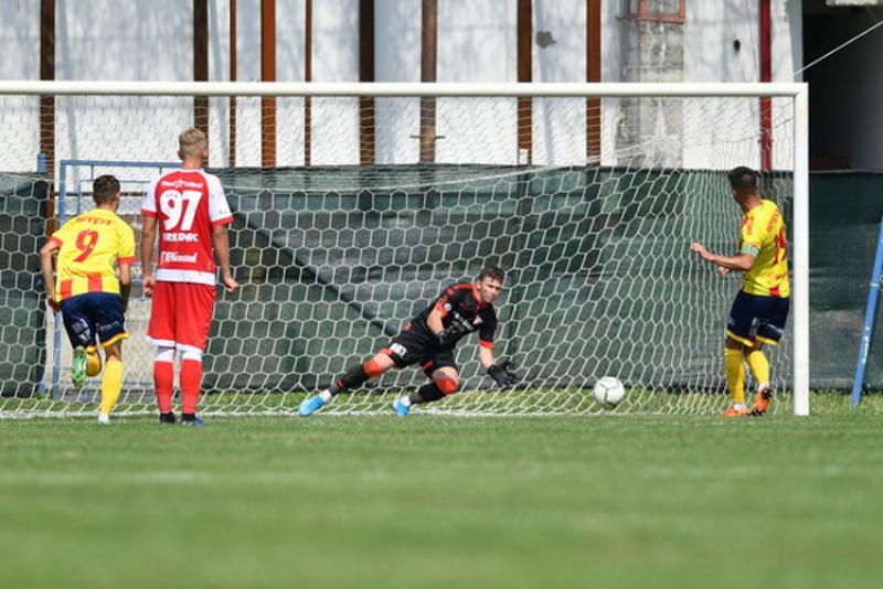 Primul meci șters al sezonului, înfrângerea vine pe final de meci: Ripensia – UTA 2-1