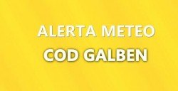 Alertă meteo ANM! Cod Galben de furtuni, vijelii și grindină în România! Ce zone sunt vizate de prăpăd
