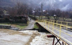 Alertă meteo! Cod galben de INUNDAȚII