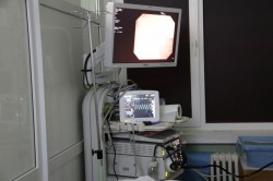 Secția Clinică Gastroenterologie va fi dotată anul acesta cu un sistem de videoendoscopie digestivă în valoare de 178.000 de lei!

