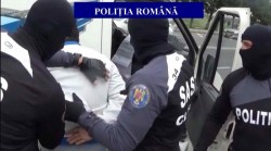 Scene de film în Arad după ce un traficant de droguri a fost încarcerat