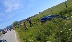 UPDATE| Grav accident în județ