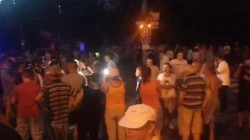 Sute de timișoreni în stradă, după ce au rămas fără curent electric mai bine de 24 de ore

