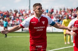 Încă trei goluri, încă trei puncte: UTA – Csikszereda Miercurea Ciuc 3-0