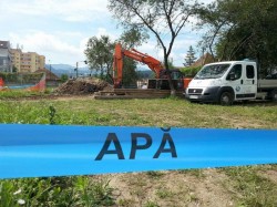 Încep lucrările de reabilitare a arterelor de apă din Municipiul Arad

