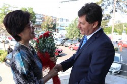 Ambasadorul Chinei în România, despre conducerea Consiliului Județean Arad: ,,Are viziune, perspectivă și capacitate!”

