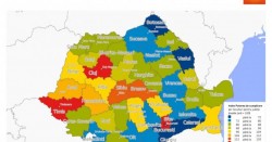 Aradul este în dezvoltare majoră, potrivit unui studiu al puterii de cumpărare. Se prefigurează creșteri economice notabile