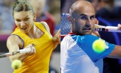 Copil și Halep, out de pe tabloul de simplu de la US Open! Arădeanul debutează azi la dublu

