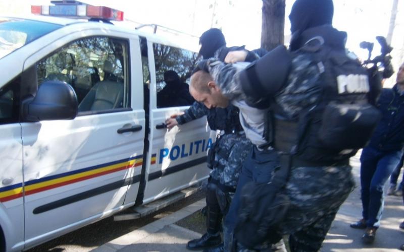 Un bărbat din Cluj dat în urmărire internațională a fost prins la Tauț
