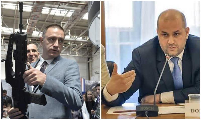 Au început să scoată cuţitele la vedere în lupta pentru filiala PSD Arad. Căprar înlocuit de la şefia Comisiei de Apărare