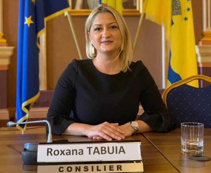 Roxana Tabuia: „Am redeschis cinematograful din Gai”