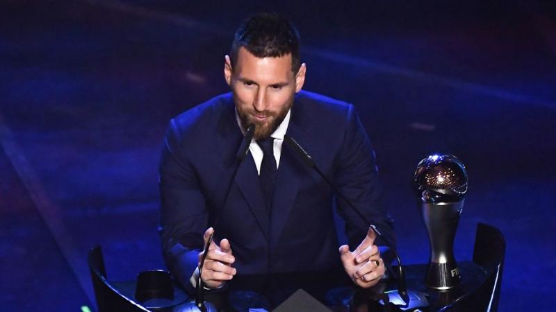 Messi, cel mai bun din lume în cadrul galei FIFA „The Best”! Un maghiar de origine română a înscris cel mai frumos gol al anului