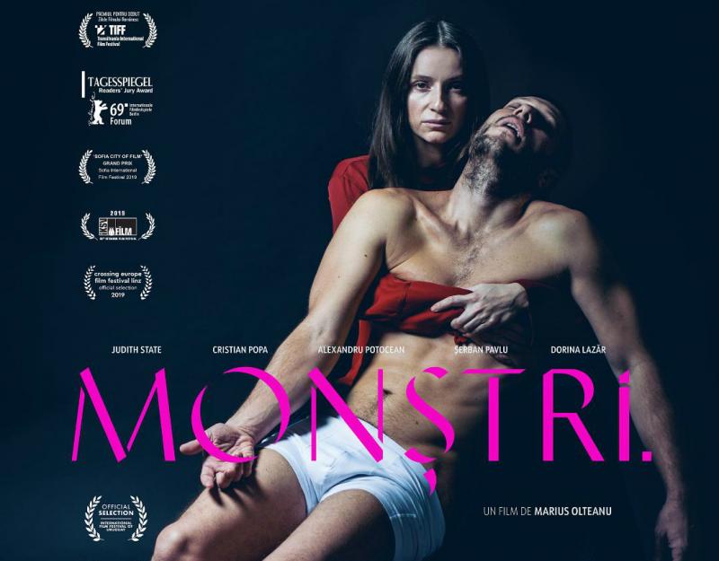 „Monştri.“, singurul film românesc prezent la Berlinală, rulează la Arta

