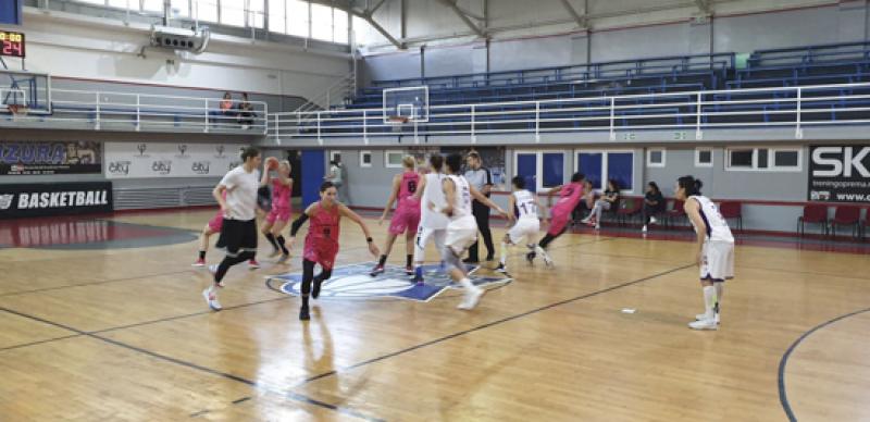 FCC Baschet Arad – Shanghai Swordfish 65-54 în ultimul amical al verii, arădencele încep sezonul pe 9 octombrie

