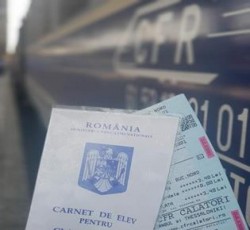 Anunț din partea CFR Călători pentru elevii care au reducere la biletele de tren