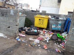 RETIM anunță demararea măsurilor de sancționare a nerespectării regulilor de colectare a deșeurilor