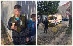 Tânăr de 15 ani  reținut de polițiștii locali după ce a agresat un elev 13 ani