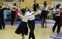 Concursul național de dans sportiv „Cupa Ballroom“, ediția a X-a, la Arad