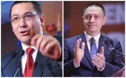 Ponta: “Mihai Fifor este o slugă oricărui şef!”