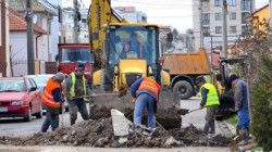 Trafic restricționat în mai multe intersecții din centrul orașului!