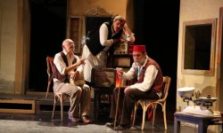 O colaborare cu tradiție. Actorii arădenii – din nou prezenți pe scena din Dortmund

