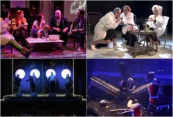 Programul lunii octombrie la Teatrul Clasic ,,Ioan Slavici” Arad

