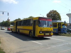 12 autobuze pleacă, în sfârșit, de la Compania de Transport Arad. Unele au chiar și peste 1.700.000 de km parcurși
