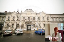 Îi doare la “başcheţi”, Palatul Copiilor  în pragul evacuării 