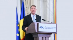 „România Educată”, proiectul Președintelui Iohannis, la aniversarea a 100 de ani de învățământ universitar românesc la Cluj Napoca

