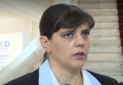 Laura Kovesi a fost votată pentru poziția de procuror șef european în Consiliul Uniunii Europene