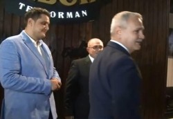 Daddy Dragnea şi beizadele interzise în Statele Unite din cauza implicării în acte de corupţie