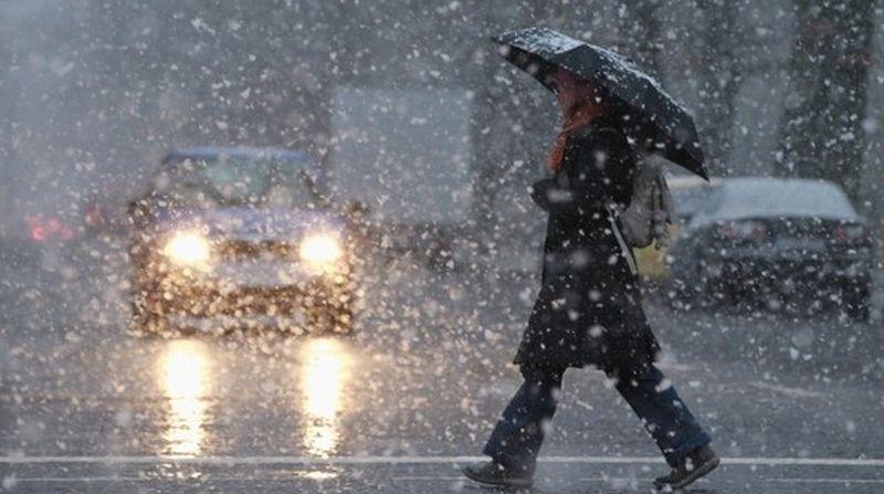 Alertă meteo ANM! Vreme rece în toată țara! Vin ploile, lapovița și ninsoarea! 