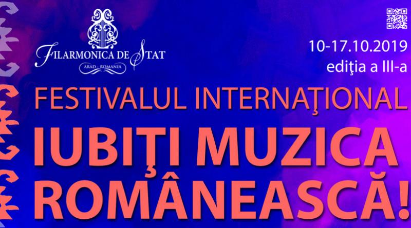 Festivalul Internațional Iubiți Muzica Românească, sărbătoarea muzicii culte românești continuă