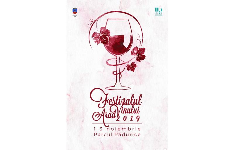 Festivalul Vinului la Arad, ediția 2019, începe vineri. Vezi PROGRAMUL pe cele trei zile!