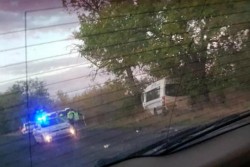 Grav accident între Arad și Șagu