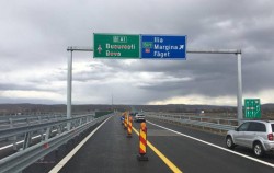 Restricții de circulație pe cea mai nouă autostradă. AFLĂ de ce