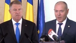 Şeful DIICOT demisionează după 2 zile de la solicitarea lui Klaus Iohannis