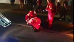 SPULBERATĂ pe o trecere de pietoni din Timișoara. Vezi VIDEO cum o femeie a fost accidentată mortal