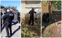 Razie comună în Municipiul Arad a Poliţiei Locale, Poliţiei Naţionale şi a Jandarmeriei