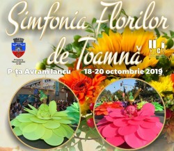 Festivalul Simfonia Florilor de Toamnă, ediția a II-a, la Arad

