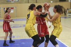 Prima victorie din noul sezon: FCC Baschet Arad – BC Târgu Mureș 76-34